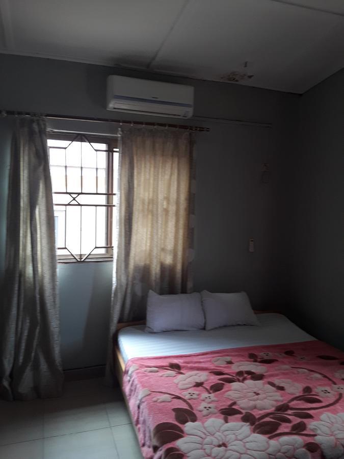 Bizay Hotel Sunyani Екстериор снимка