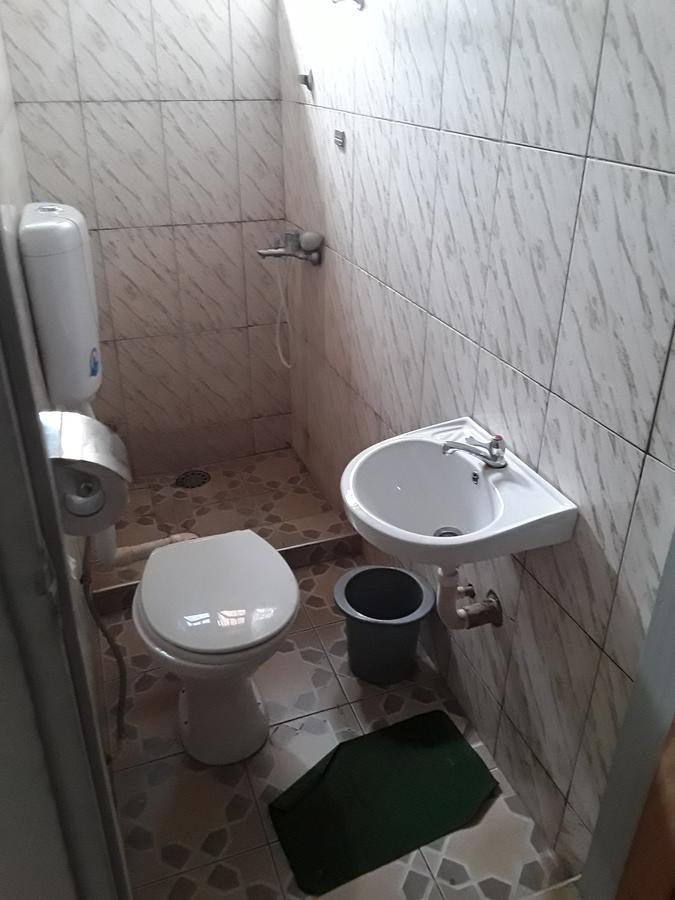 Bizay Hotel Sunyani Екстериор снимка